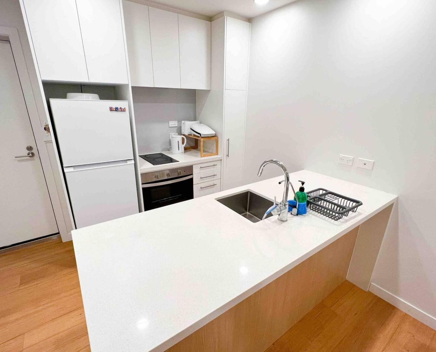 2 Bedroom High Class Perfectly Located Apartment Auckland Exterior photo